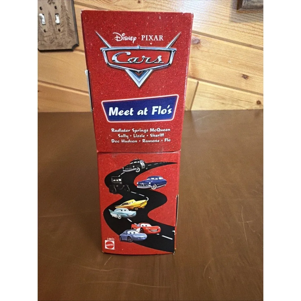 Sealed DISNEY/ PIXAR Mattel CARS 